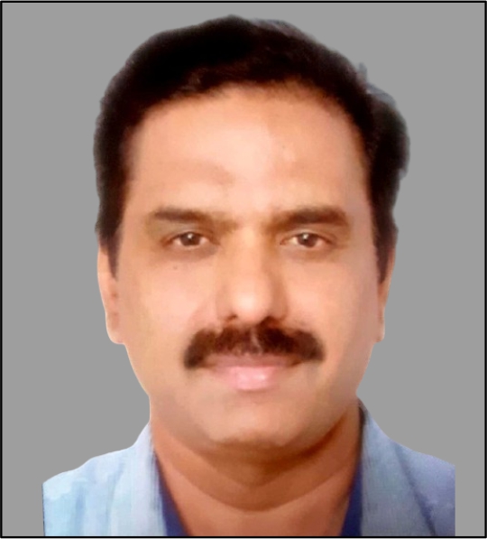 Dr. G C Patil